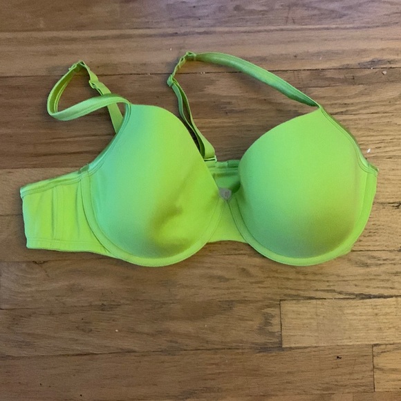 Neon tshirt bra - Picture 1 of 4